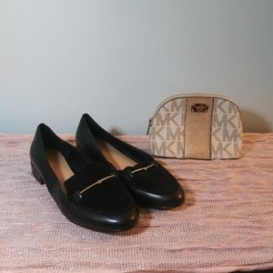 Aldo 7.5 Black Platform heels